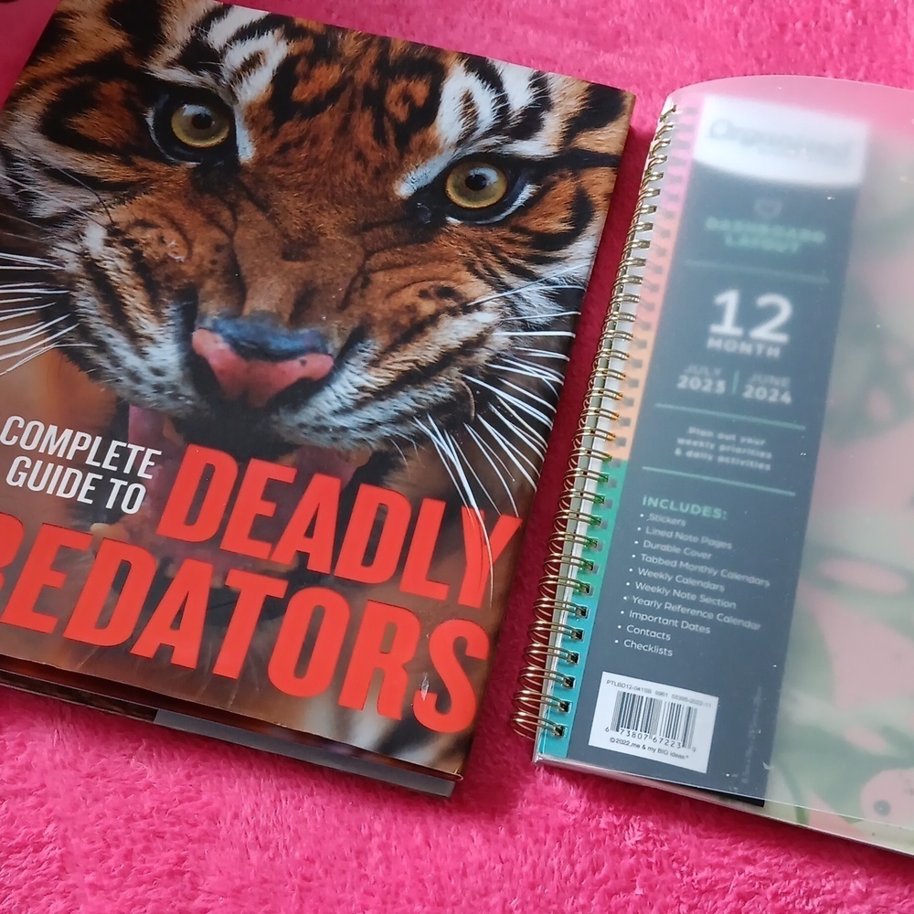 The complete guide to Deadly predators - Picture 6 of 6